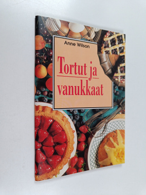 Anne Wilson : Tortut ja vanukkaat