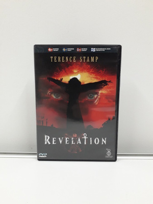 Revelation (Stamp, dvd)