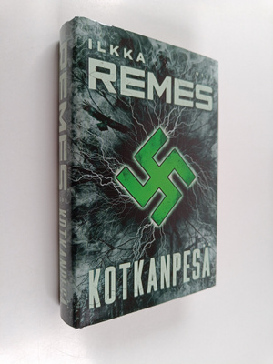 Ilkka Remes : Kotkanpesä