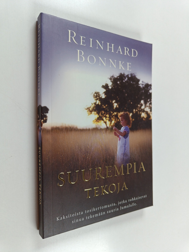 Reinhard Bonnke : Suurempia tekoja