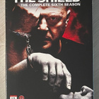 Shield - lain varjolla: Kausi 6 (2007) 4DVD (UUSI) - pikkukuva 1