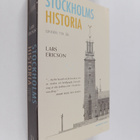 Lars Ericson Wolke : Stockholms historia under 750 år - pikkukuva 1