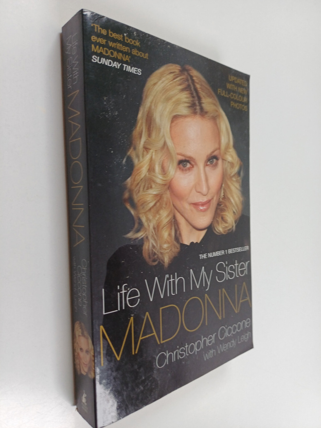 Christopher Ciccone : Life with my sister Madonna