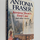 Antonia Fraser : Jemima Shore's First Case - And Other St... - pikkukuva 1