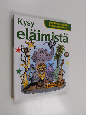 Kim Dennis-Bryan : Kysy eläimistä