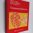 Roger D. Blackwell ym. : Consumer Behavior - pikkukuva 1