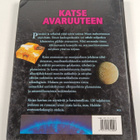 Jaqueline Mitton ym. : Katse avaruuteen - pikkukuva 2