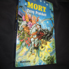 TERRY PRATCHETT - MORT ( erinomaisen kuntoinen ) - pikkukuva 1