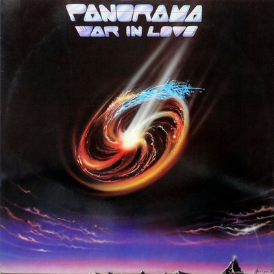 Panorama: War in love italo-12"