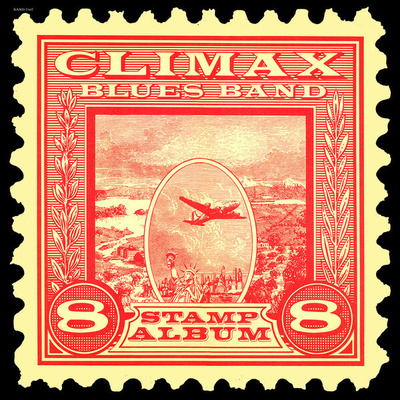 Climax Blues Band – Stamp Album LP