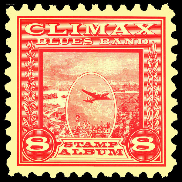 Climax Blues Band – Stamp Album LP