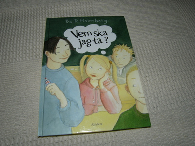 Holmberg Vem ska jag ta?