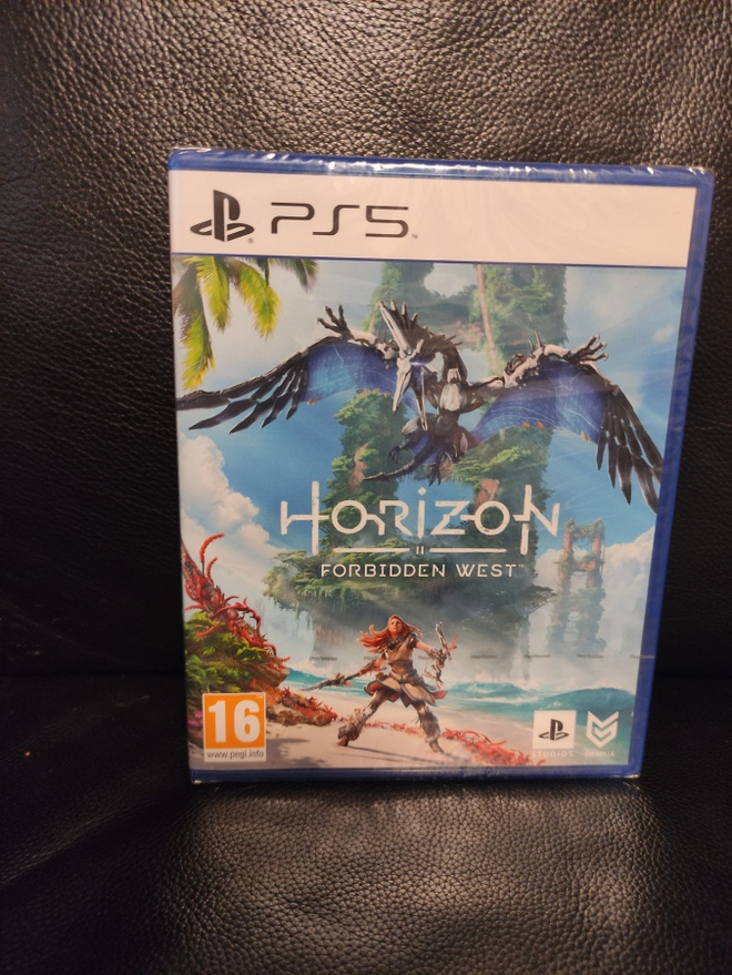 Horizon Forbidden West