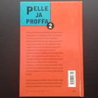 Pelle ja Proffa 2: Kuolema keskusasemalla kirja 160s. (1998) - pikkukuva 3