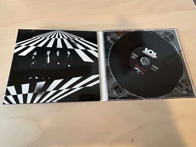 BOYS OF THE BANK: DOES I CAN? CD DIGIPAK (2010)