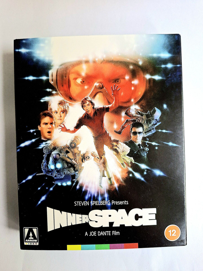 Innerspace (1987) Limited Edition 4K UHD