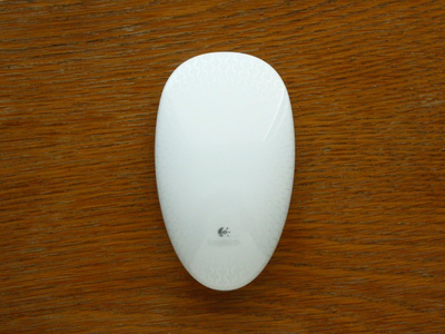 Logitech T620 valkoinen langaton hiiri + Unifying USB