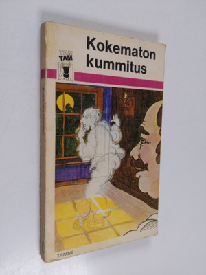 Ritva-Liisa (toim.) Pilhjerta : Kokematon kummitus : vali...