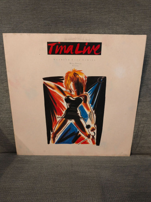 Maxi single Tina Turner
