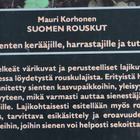 Mauri Korhonen: Suomen rouskut - pikkukuva 2