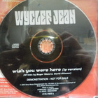WYCLEF JEAN - WISH YOU WERE HERE CDS - pikkukuva 2