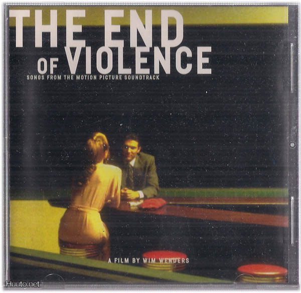The End Of Violence - Soundtrack - CD