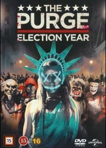 The Purge :  Election Year  -  DVD