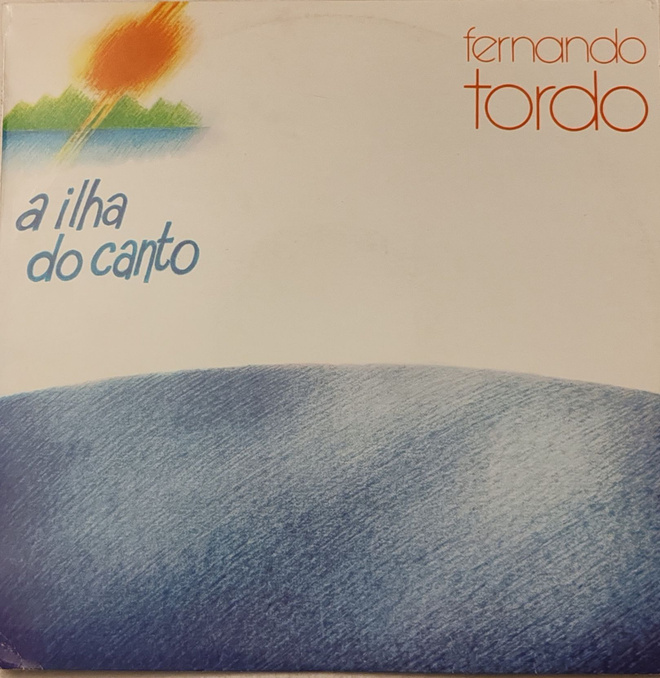 Fernando Tordo lp