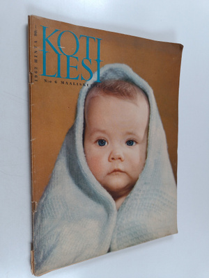 Kotiliesi 6/1962