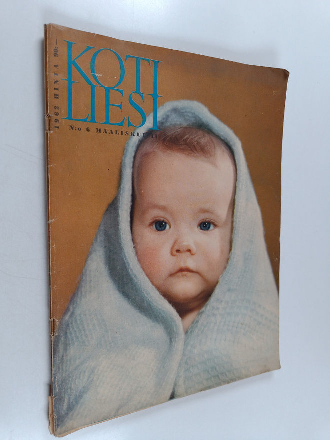Kotiliesi 6/1962