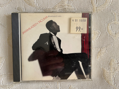 Jamaaladeen Tacuma: Renaissance Man (CD)