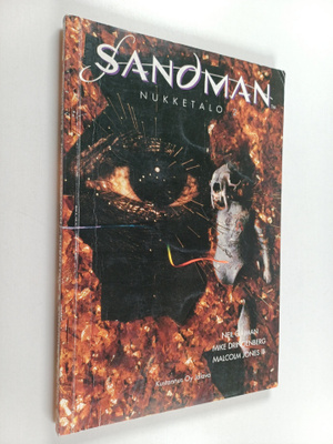 Neil Gaiman : Sandman - Nukketalo 2