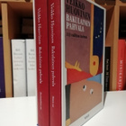 Veikko Huovinen - Bakulainen pahvala I-II - 1.p.Uusi+ Kotelo - pikkukuva 1