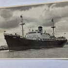 VANHA Postikortti Laiva Juno SHO 1920-l - pikkukuva 1