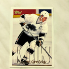 1995-96 Topps Premier Wayne Gretzky #85 - pikkukuva 1