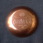 Hansa olutta tuhkakuppi 13 cm - pikkukuva 2