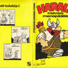 Harald Hirmuinen menopäällä (Taskukirja #1. Sanoma 1978) - pikkukuva 2