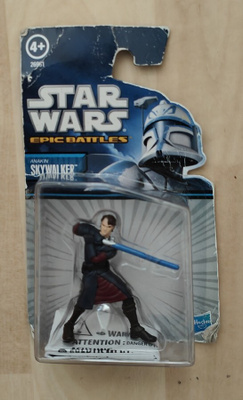 Starwars Anakin skywalker figuuri