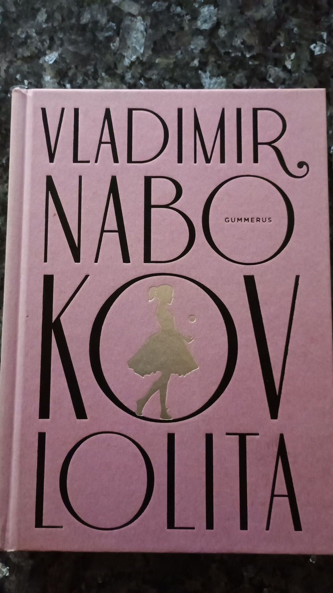 Vladimir Nabokov: Lolita