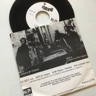 The Gorgons . Lie detector 7” lp vinyyli single limited 500 - pikkukuva 2