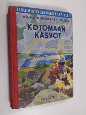 Kotomaan kasvot