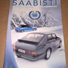 SAABISTI LEHTI NUMERO 4 JOULUKUU 2008 - pikkukuva 1