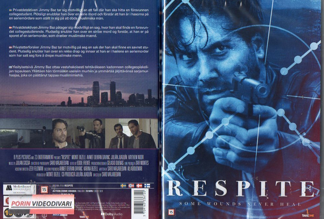 respite	(72 433)	UUSI	-FI-	nordic,	DVD			2020