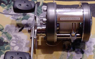 Abu Ambassadeur 5500 inshore