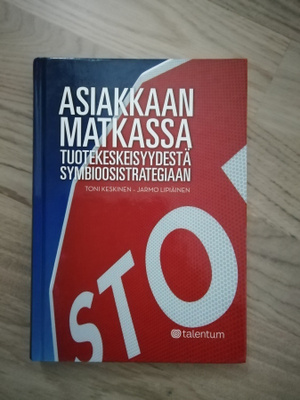 Asiakkaan matkassa