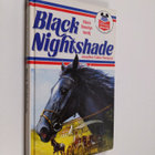 Josephine Pullein-Thompson : Black Nightshade (Ruotsinkie... - pikkukuva 1