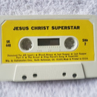 Jesus Christ Superstar C-KASETTI RARE USA - pikkukuva 5