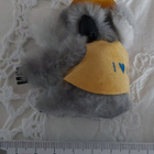 AUSTRALIA Matkamuisto Koala 80-luvulta koriste lelu - pikkukuva 1