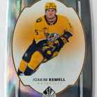 Joakim Kemell 2025-26 SP Authentic Pageantry Rookie - pikkukuva 1