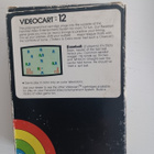 Fairchild Channel F - Videocart 12 ( CIB ) - pikkukuva 2